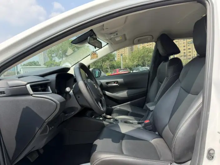 Toyota Corolla 2022 Model 1.2T S-CVT Pioneer PLUS Edition – фото 7
