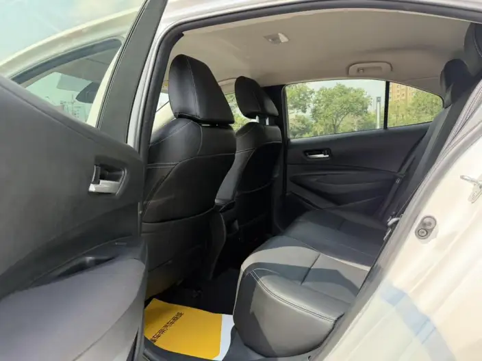 Toyota Corolla 2022 Model 1.2T S-CVT Pioneer PLUS Edition – фото 8