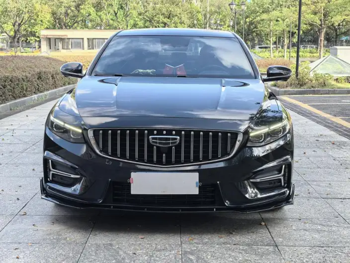 Geely StarRui 2023 Model 1.5T Kunlun Edition