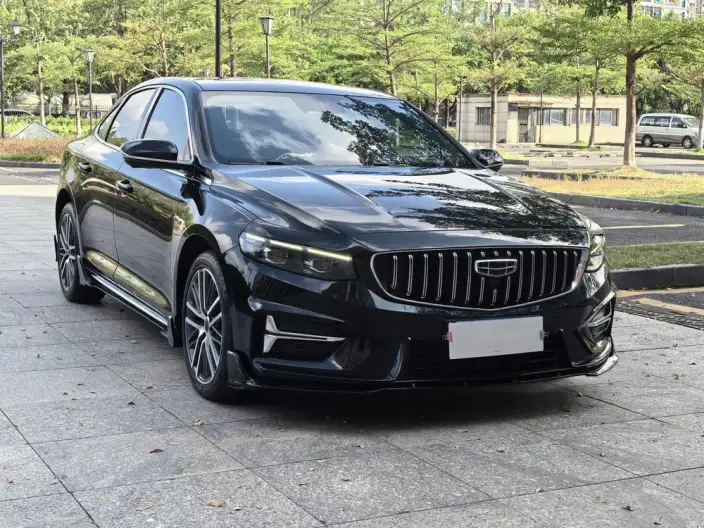 Geely StarRui 2023 Model 1.5T Kunlun Edition