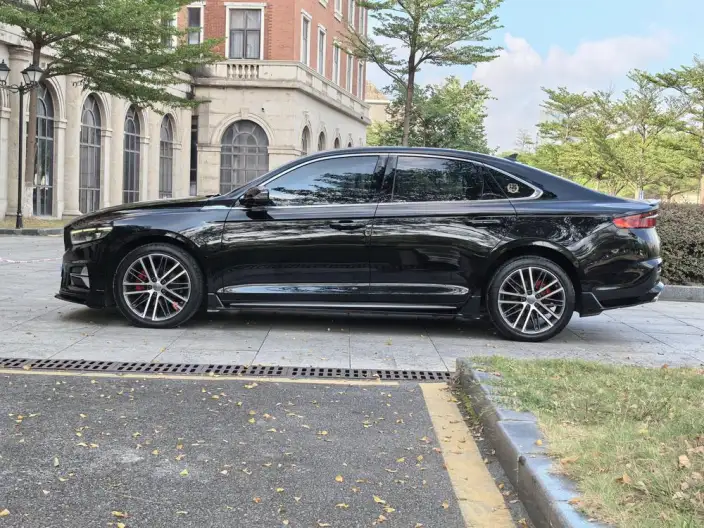 Geely StarRui 2023 Model 1.5T Kunlun Edition