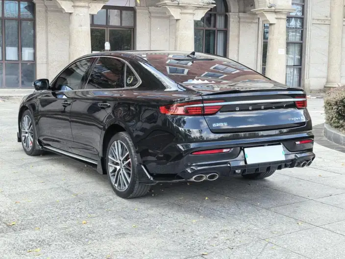 Geely StarRui 2023 Model 1.5T Kunlun Edition – фото 5