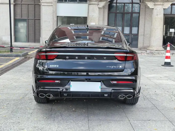 Geely StarRui 2023 Model 1.5T Kunlun Edition – фото 6