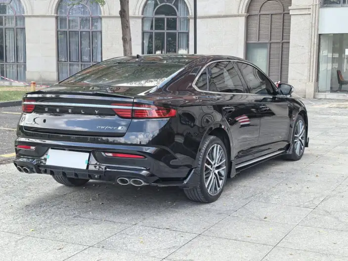 Geely StarRui 2023 Model 1.5T Kunlun Edition – фото 7