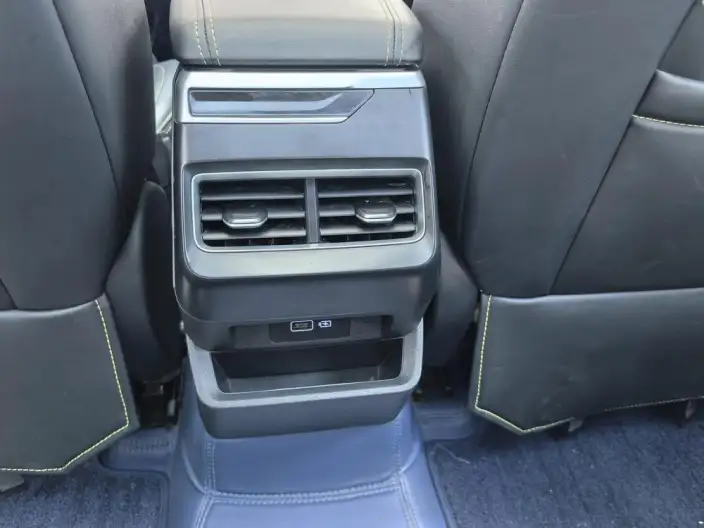 Geely StarRui 2023 Model 1.5T Kunlun Edition – фото 9