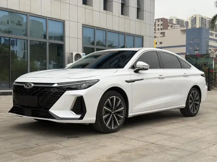 Chery Arrizo 8 2022 Model 1.6TGDI DCT Zhen