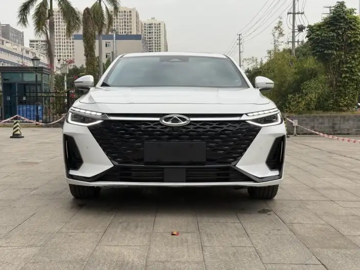 Chery Arrizo 8 2022 Model 1.6TGDI DCT Zhen