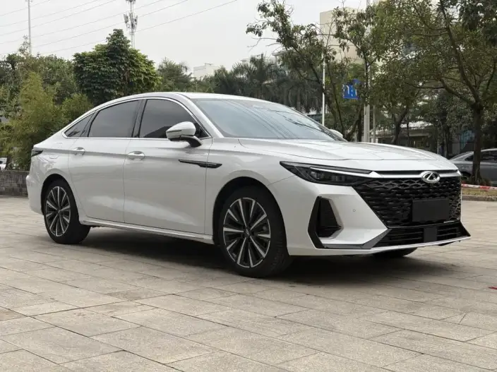 Chery Arrizo 8 2022 Model 1.6TGDI DCT Zhen