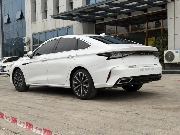 Chery Arrizo 8 2022 Model 1.6TGDI DCT Zhen