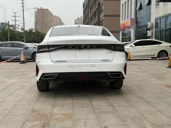 Chery Arrizo 8 2022 Model 1.6TGDI DCT Zhen – фото 5