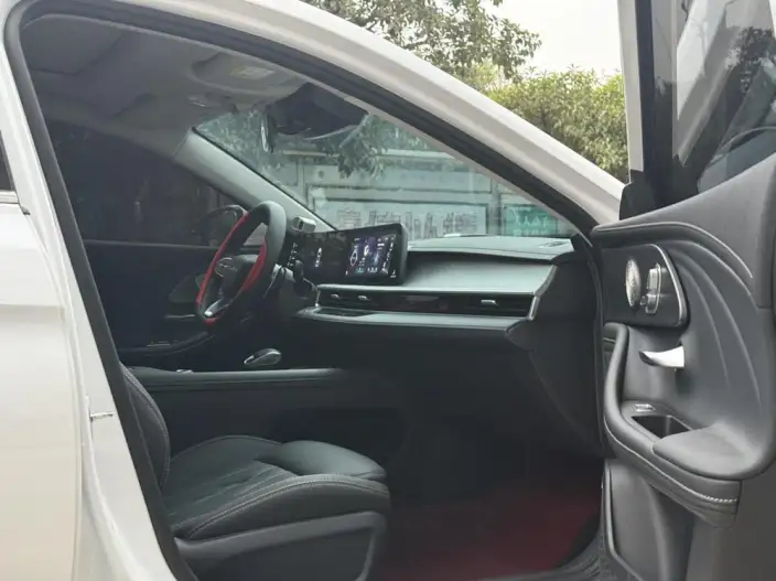Chery Arrizo 8 2022 Model 1.6TGDI DCT Zhen – фото 9