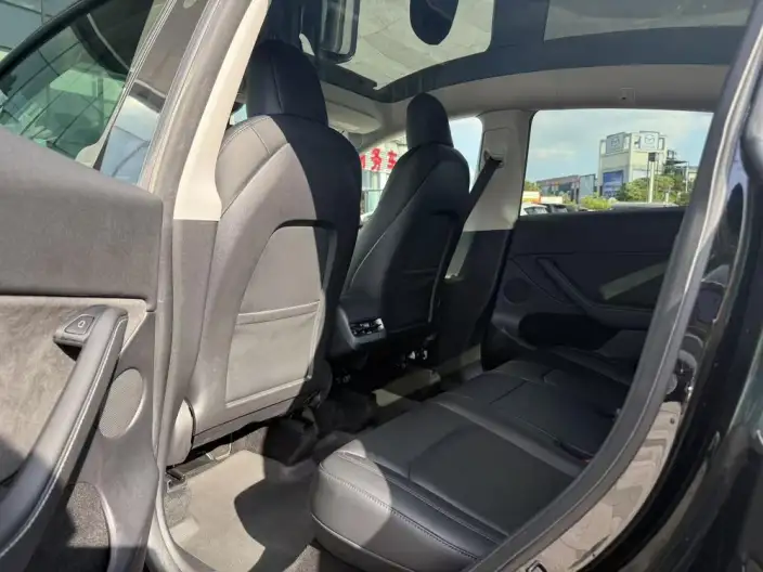 Model Y 2021 Model Standard Battery Life Rear-wheel drive version – фото 10