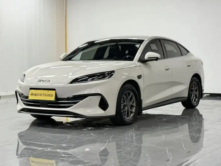 BYD Seal 06 DM 2025 Model Smart Driving Edition DM-i 80KM Luxury Model – фото 1