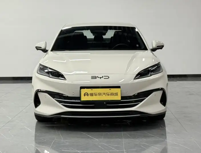 BYD Seal 06 DM 2025 Model Smart Driving Edition DM-i 80KM Luxury Model – фото 2