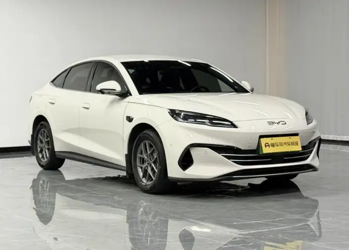 BYD Seal 06 DM 2025 Model Smart Driving Edition DM-i 80KM Luxury Model – фото 3
