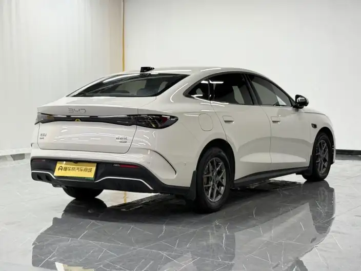 BYD Seal 06 DM 2025 Model Smart Driving Edition DM-i 80KM Luxury Model – фото 7