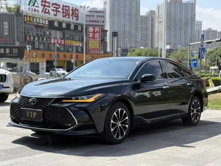 Toyota Avalon 2022 Model 2.5L Deluxe Edition – фото 1