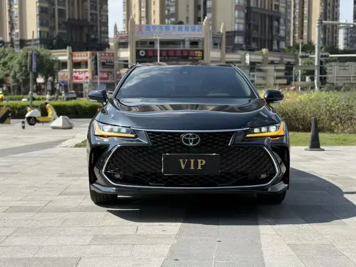 Toyota Avalon 2022 Model 2.5L Deluxe Edition – фото 2
