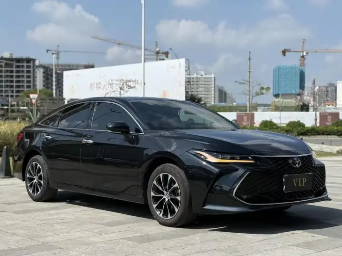 Toyota Avalon 2022 Model 2.5L Deluxe Edition – фото 3