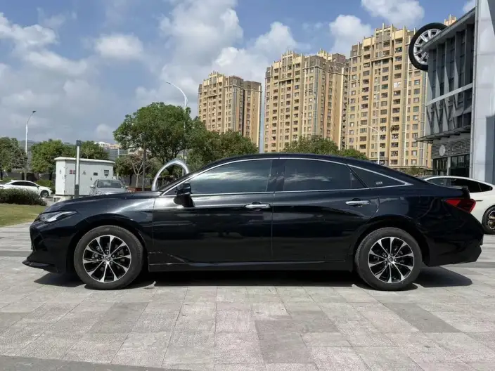 Toyota Avalon 2022 Model 2.5L Deluxe Edition – фото 4