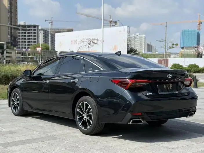 Toyota Avalon 2022 Model 2.5L Deluxe Edition – фото 5