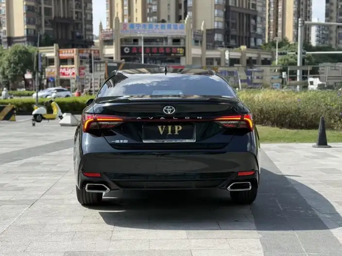 Toyota Avalon 2022 Model 2.5L Deluxe Edition – фото 6