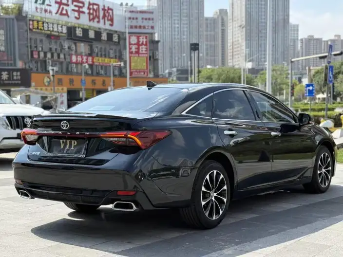 Toyota Avalon 2022 Model 2.5L Deluxe Edition – фото 7
