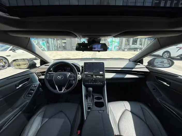 Toyota Avalon 2022 Model 2.5L Deluxe Edition – фото 9