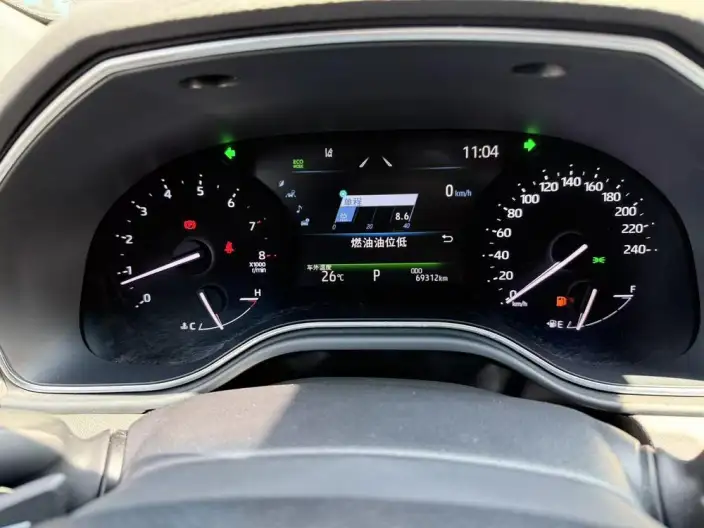 Toyota Avalon 2022 Model 2.5L Deluxe Edition – фото 10