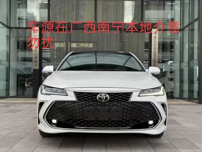 Toyota Avalon 2023 Model 2.5L Automatic Touring Premium Edition – фото 2