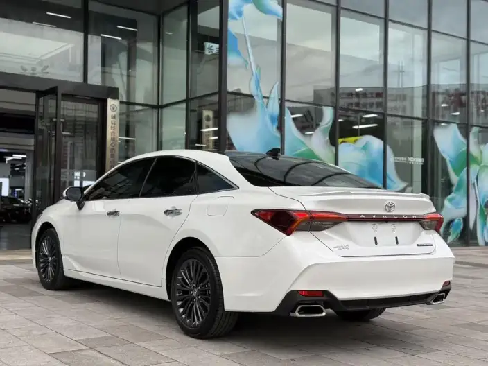 Toyota Avalon 2023 Model 2.5L Automatic Touring Premium Edition – фото 5