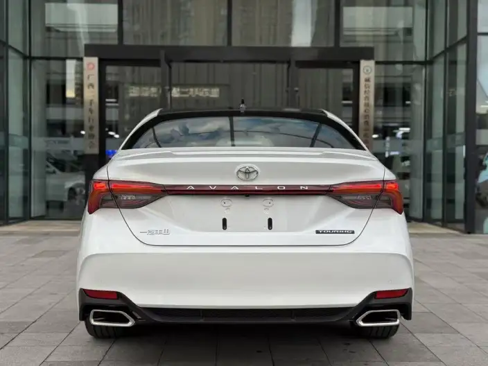 Toyota Avalon 2023 Model 2.5L Automatic Touring Premium Edition – фото 6