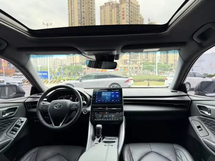 Toyota Avalon 2023 Model 2.5L Automatic Touring Premium Edition – фото 8