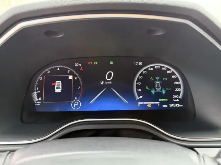 Toyota Avalon 2023 Model 2.5L Automatic Touring Premium Edition – фото 9
