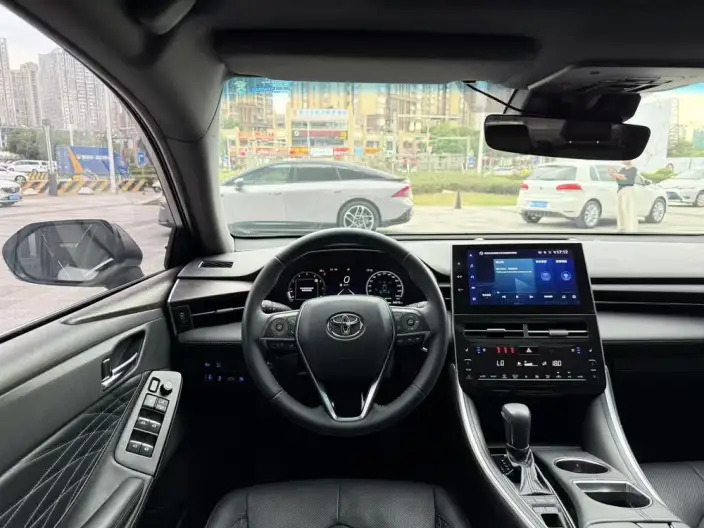 Toyota Avalon 2023 Model 2.5L Automatic Touring Premium Edition – фото 10