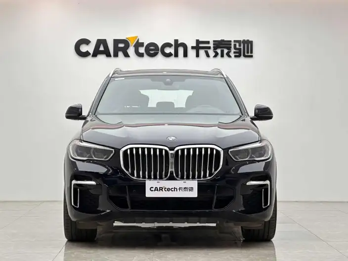 BMW X5 2022 Model Facelift xDrive 40Li M Sports Set – фото 2