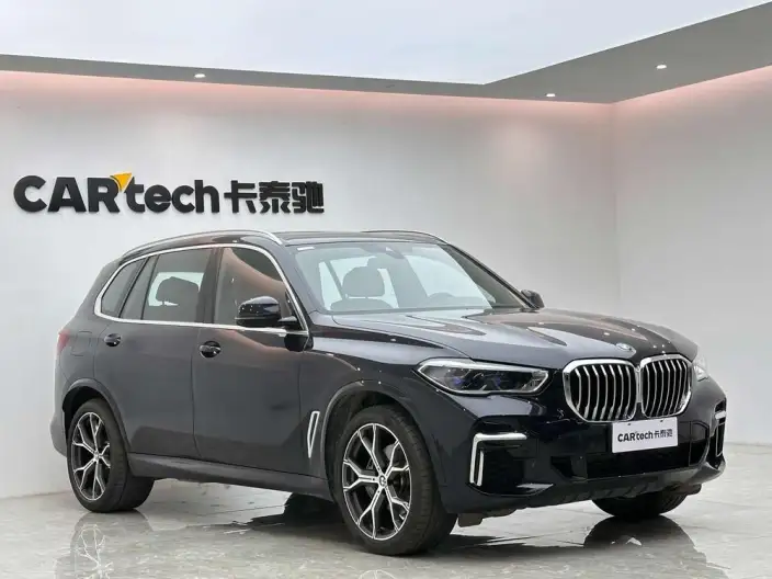 BMW X5 2022 Model Facelift xDrive 40Li M Sports Set – фото 3