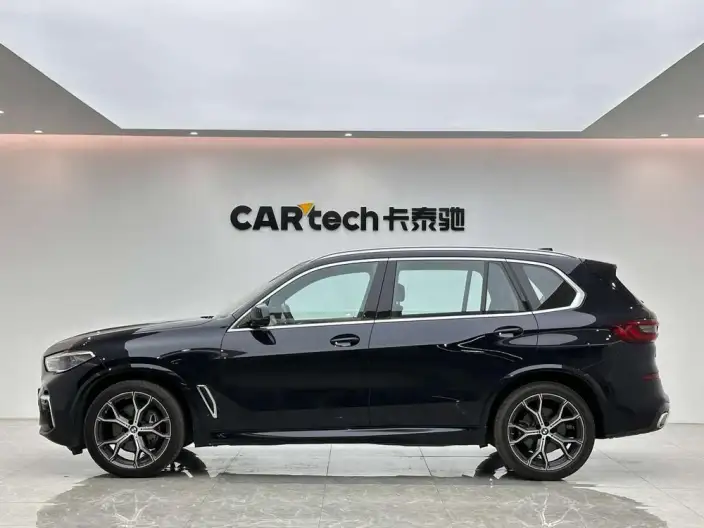 BMW X5 2022 Model Facelift xDrive 40Li M Sports Set – фото 4