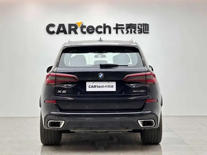 BMW X5 2022 Model Facelift xDrive 40Li M Sports Set – фото 6
