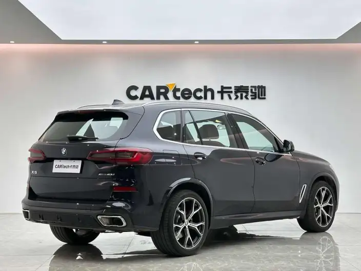 BMW X5 2022 Model Facelift xDrive 40Li M Sports Set – фото 7