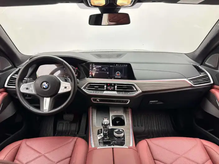 BMW X5 2022 Model Facelift xDrive 40Li M Sports Set – фото 10