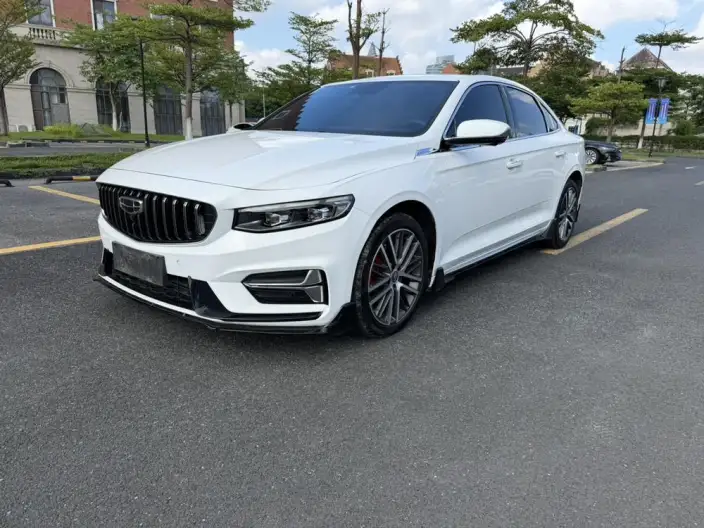 Geely StarRui 2023 Model 1.5T Kunlun Edition – фото 1