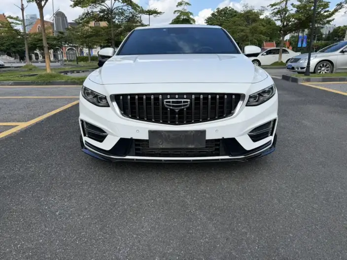 Geely StarRui 2023 Model 1.5T Kunlun Edition – фото 2