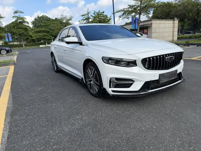 Geely StarRui 2023 Model 1.5T Kunlun Edition – фото 3