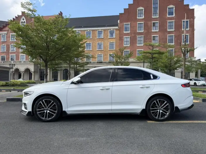 Geely StarRui 2023 Model 1.5T Kunlun Edition – фото 4