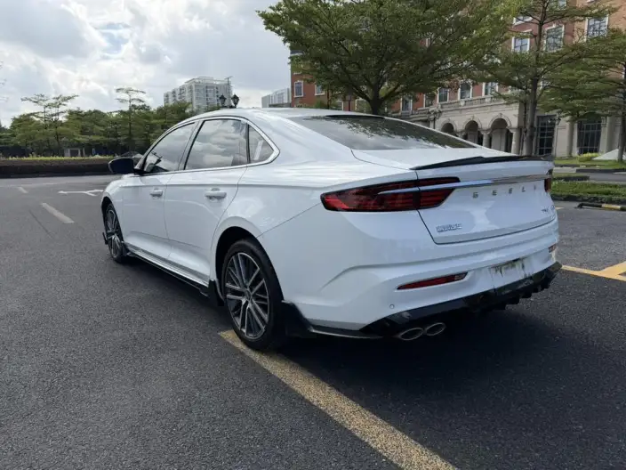 Geely StarRui 2023 Model 1.5T Kunlun Edition – фото 5