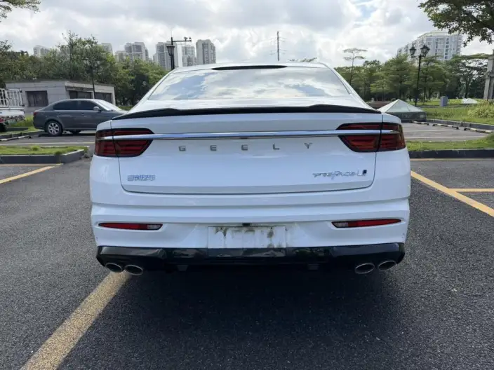 Geely StarRui 2023 Model 1.5T Kunlun Edition – фото 6