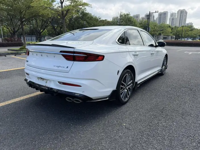 Geely StarRui 2023 Model 1.5T Kunlun Edition – фото 7
