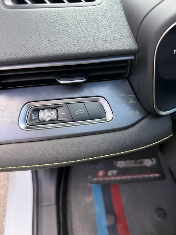Geely StarRui 2023 Model 1.5T Kunlun Edition – фото 9