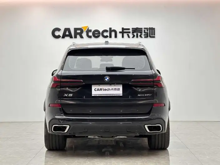 BMW X5 2023 Model xDrive30Li Exclusive Model M Sports Night Set – фото 6